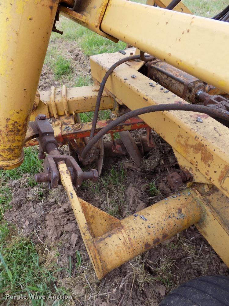 image for item DA6081 Tandem disk