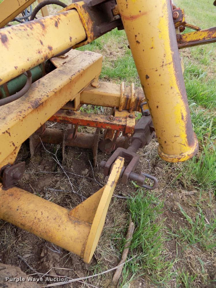 image for item DA6081 Tandem disk