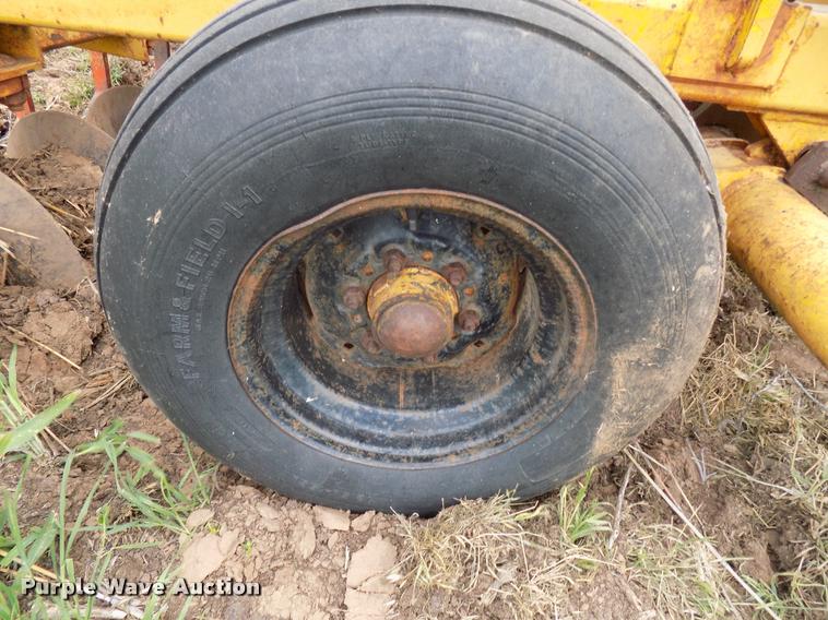 image for item DA6081 Tandem disk