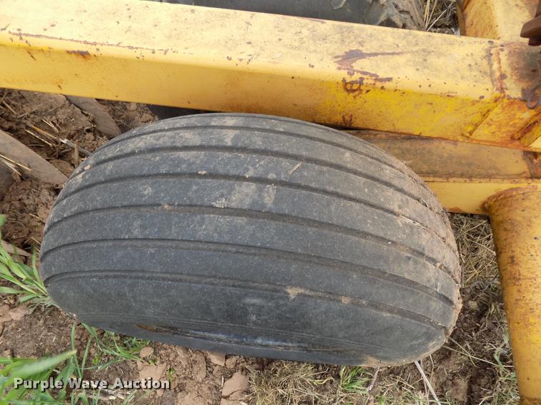 image for item DA6081 Tandem disk