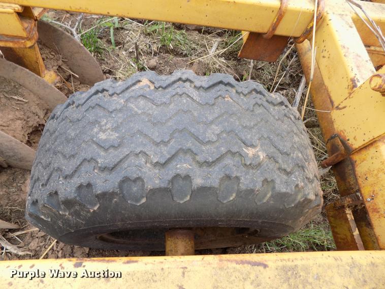 image for item DA6081 Tandem disk