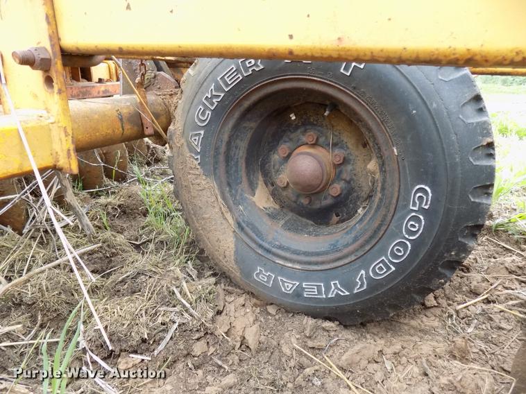 image for item DA6081 Tandem disk