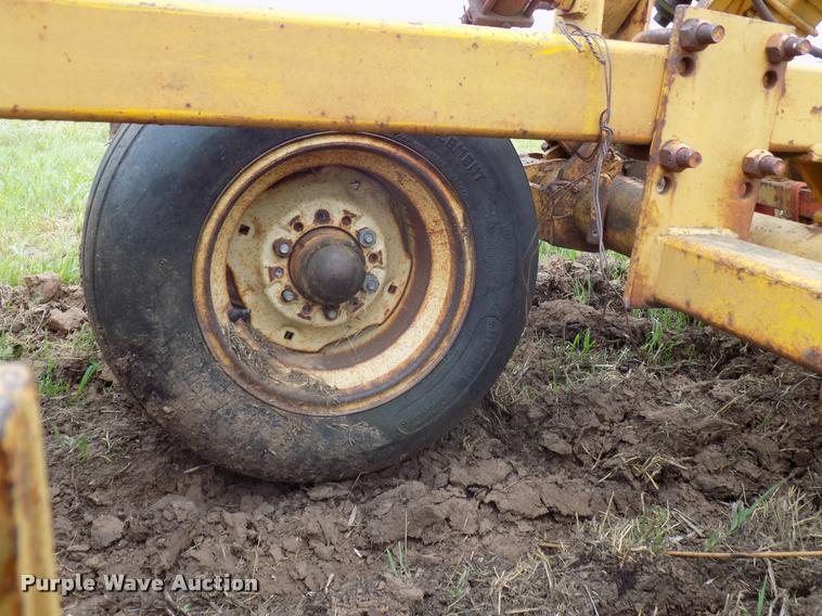 image for item DA6081 Tandem disk