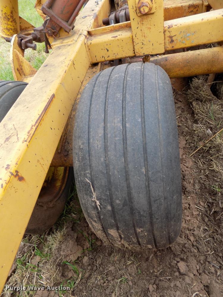 image for item DA6081 Tandem disk