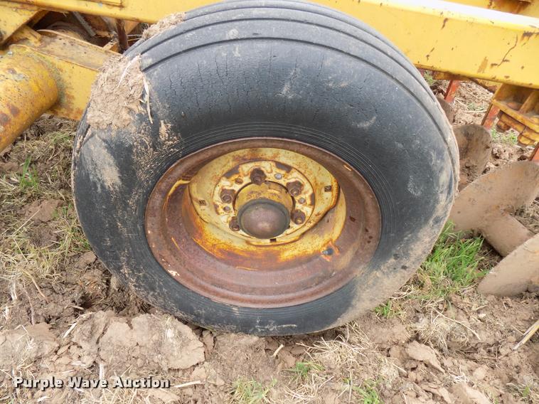 image for item DA6081 Tandem disk