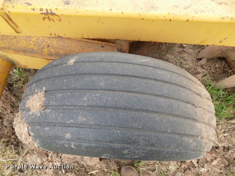 image for item DA6081 Tandem disk