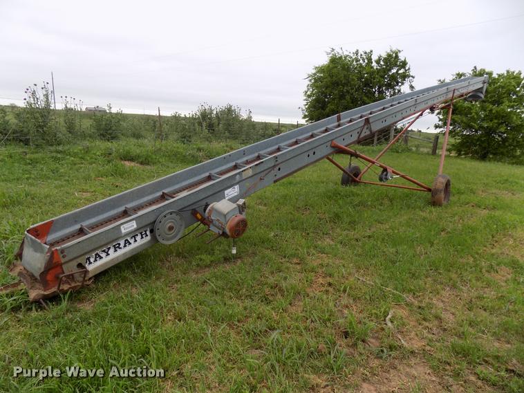 image for item DA6083 Mayrath conveyor