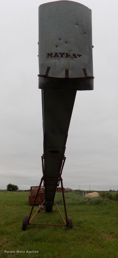 image for item DA6083 Mayrath conveyor