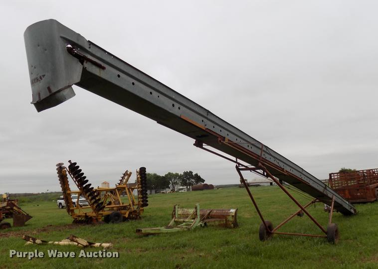 image for item DA6083 Mayrath conveyor