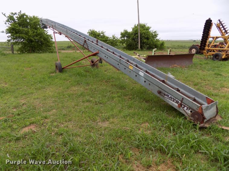 image for item DA6083 Mayrath conveyor