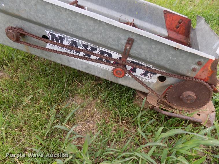 image for item DA6083 Mayrath conveyor