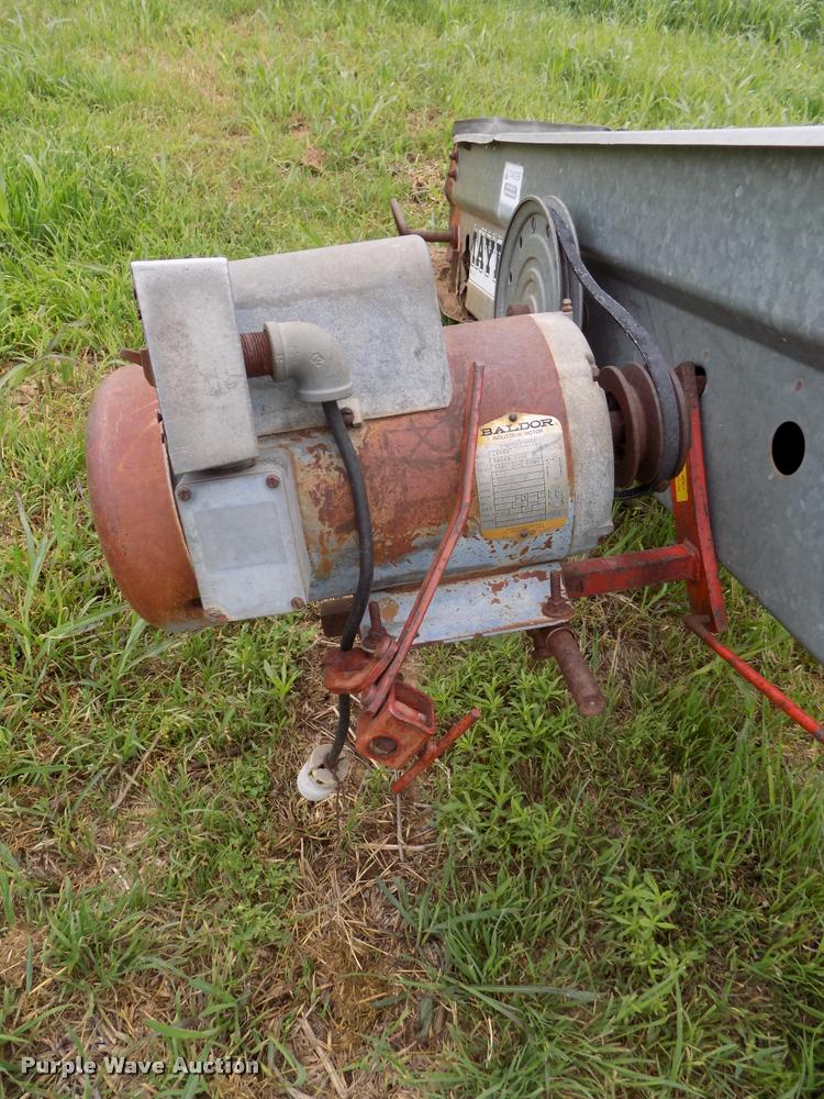 image for item DA6083 Mayrath conveyor