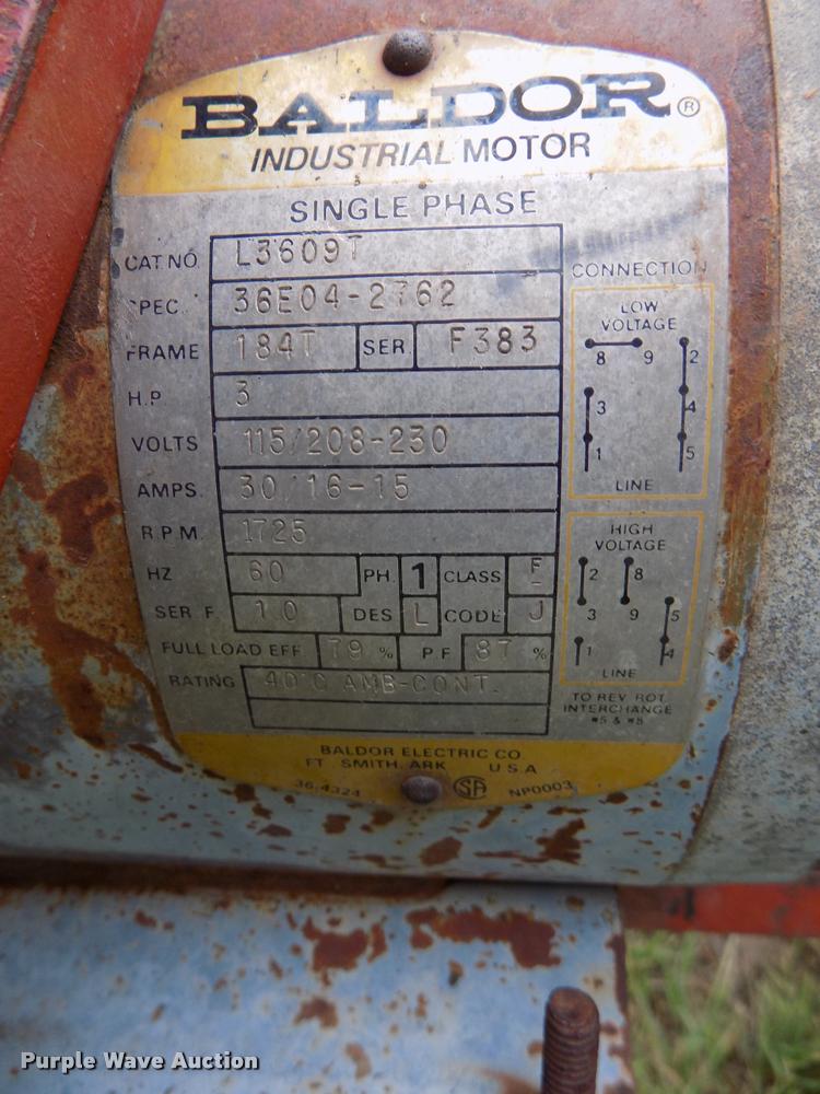 image for item DA6083 Mayrath conveyor