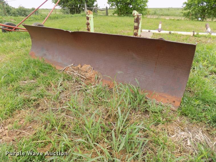 image for item DA6084 Steiger blade