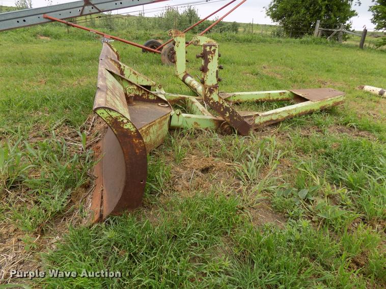 image for item DA6084 Steiger blade