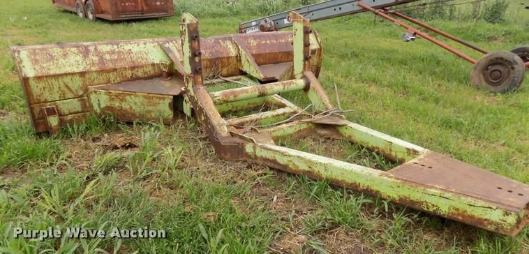 image for item DA6084 Steiger blade