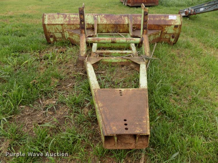 image for item DA6084 Steiger blade