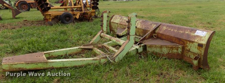 image for item DA6084 Steiger blade