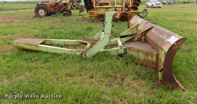 image for item DA6084 Steiger blade