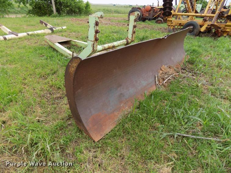 image for item DA6084 Steiger blade