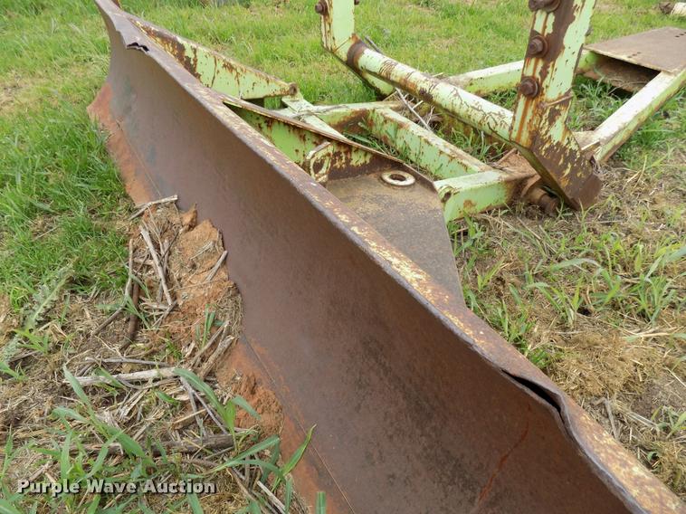 image for item DA6084 Steiger blade