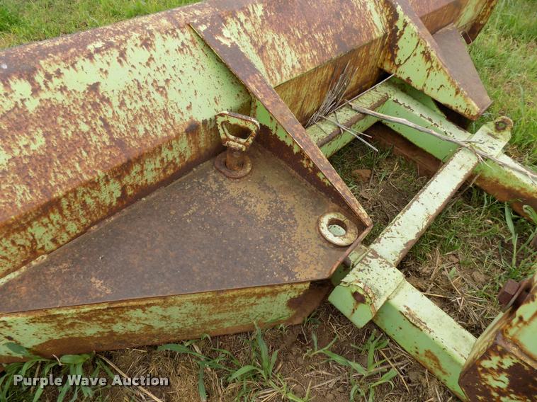 image for item DA6084 Steiger blade