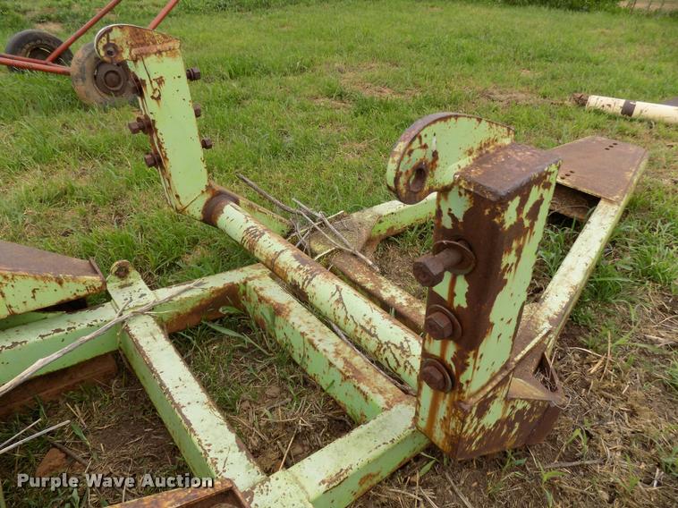 image for item DA6084 Steiger blade