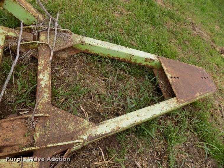 image for item DA6084 Steiger blade