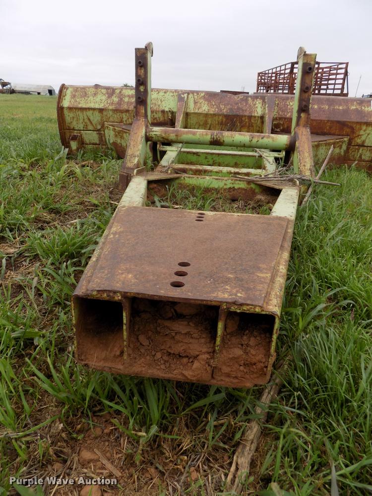 image for item DA6084 Steiger blade