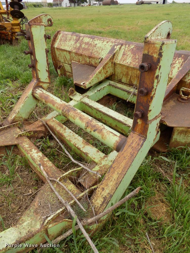 image for item DA6084 Steiger blade