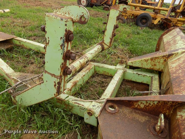 image for item DA6084 Steiger blade