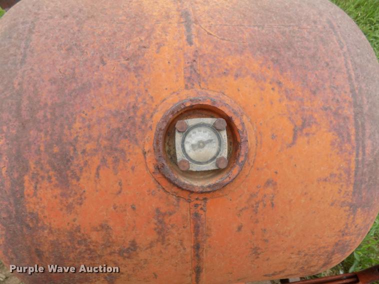 image for item DA6085 1959 Allis Chalmers D17 tractor