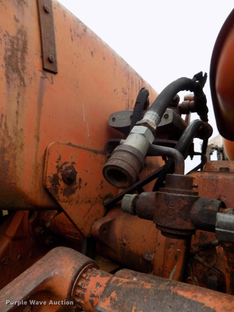 image for item DA6085 1959 Allis Chalmers D17 tractor