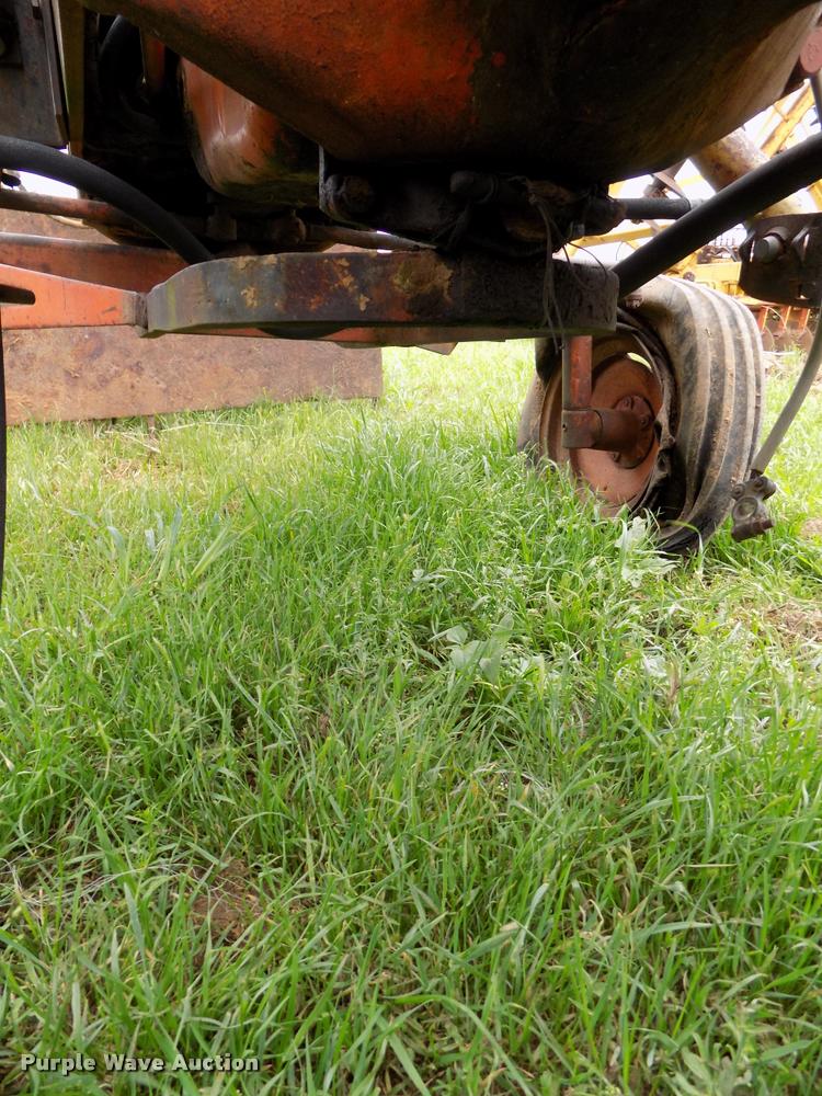 image for item DA6085 1959 Allis Chalmers D17 tractor