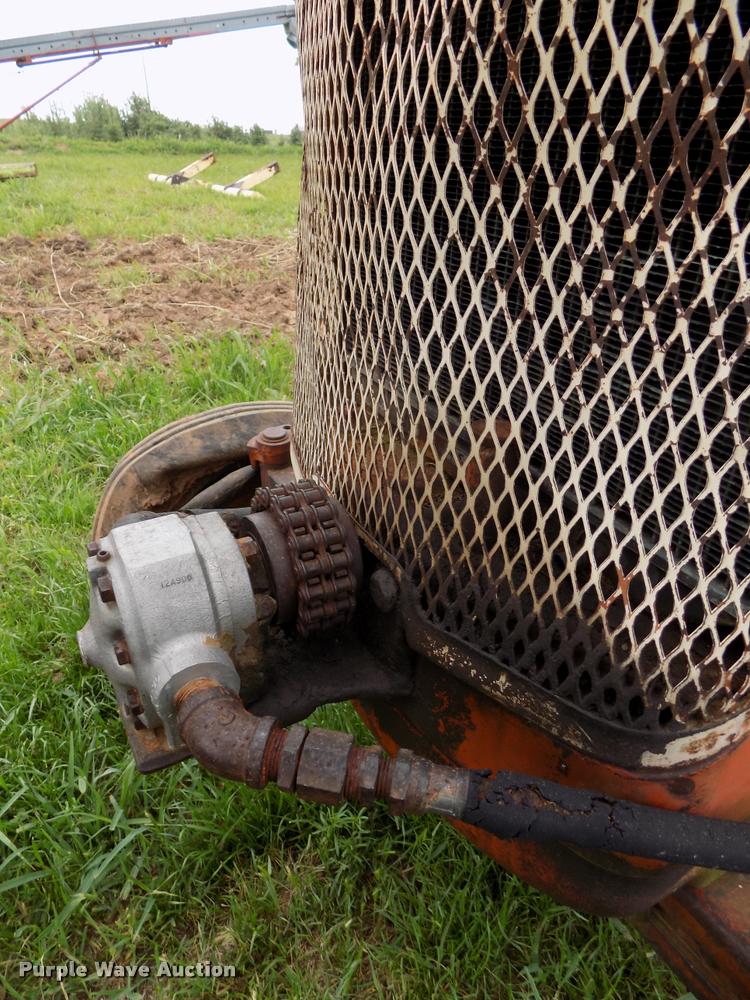 image for item DA6085 1959 Allis Chalmers D17 tractor