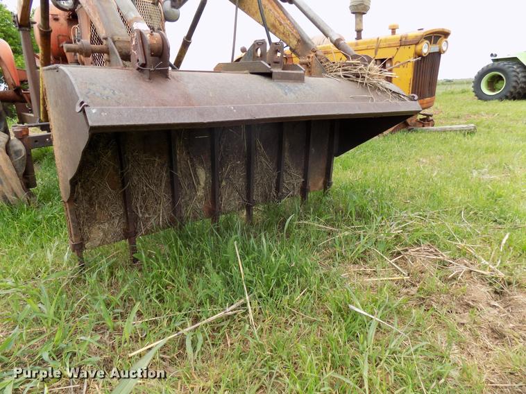 image for item DA6085 1959 Allis Chalmers D17 tractor