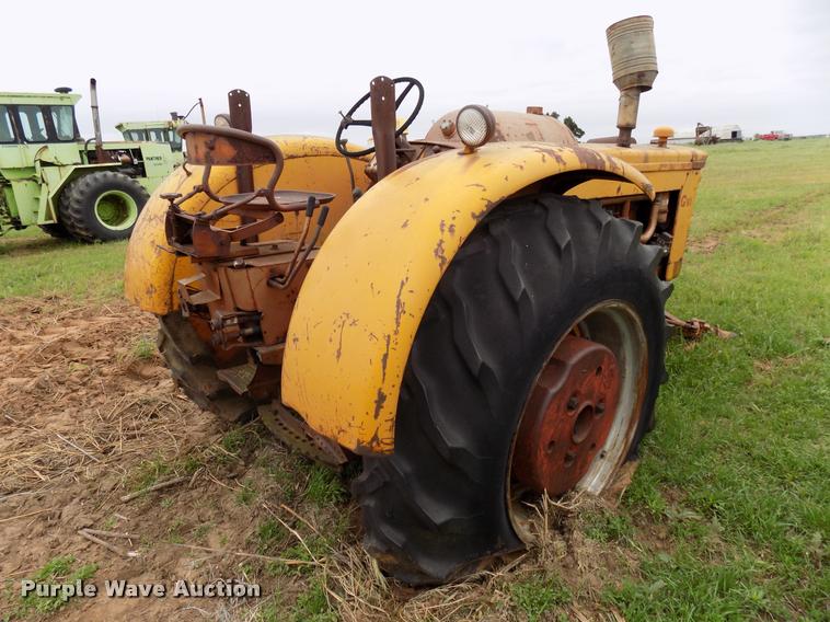 image for item DA6086 1960 Minneapolis Moline 6-VI tractor