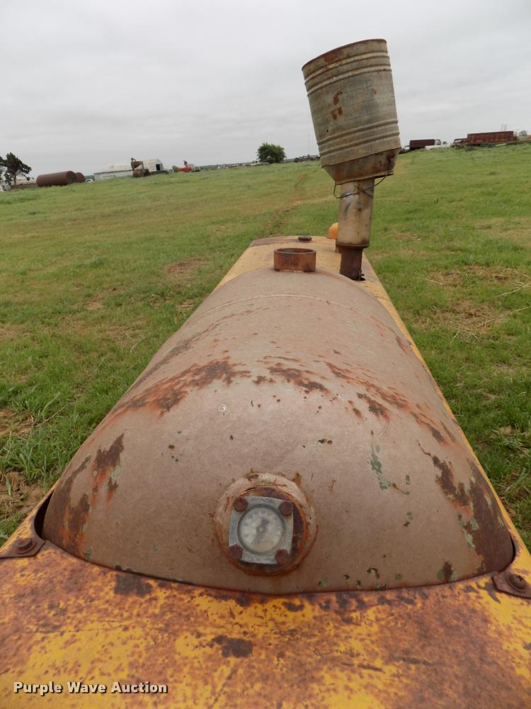 image for item DA6086 1960 Minneapolis Moline 6-VI tractor