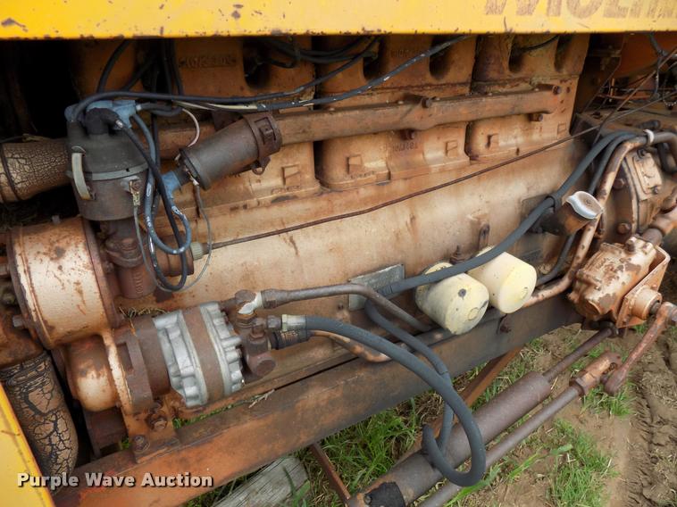 image for item DA6086 1960 Minneapolis Moline 6-VI tractor