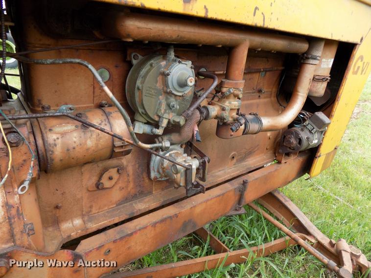 image for item DA6086 1960 Minneapolis Moline 6-VI tractor