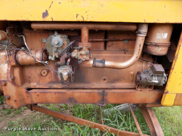 image for item DA6086 1960 Minneapolis Moline 6-VI tractor