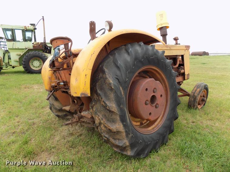 image for item DA6087 1961 Minneapolis Moline 6-VI tractor