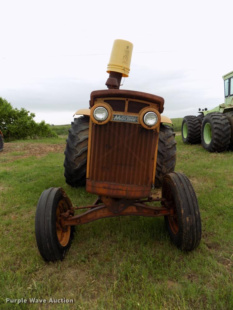 image for item DA6087 1961 Minneapolis Moline 6-VI tractor