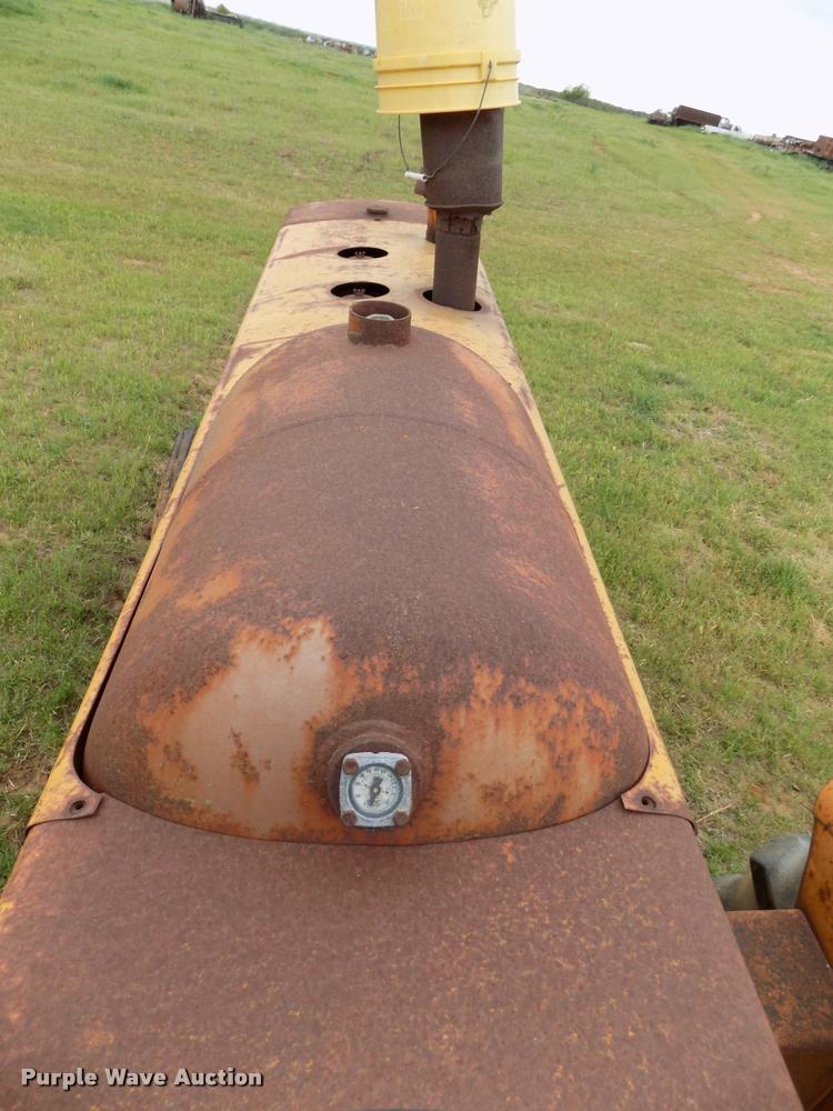 image for item DA6087 1961 Minneapolis Moline 6-VI tractor