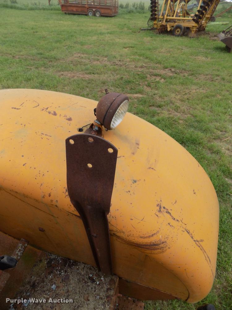 image for item DA6087 1961 Minneapolis Moline 6-VI tractor