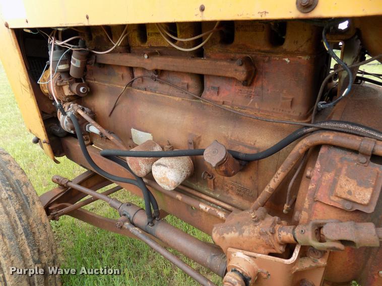 image for item DA6087 1961 Minneapolis Moline 6-VI tractor