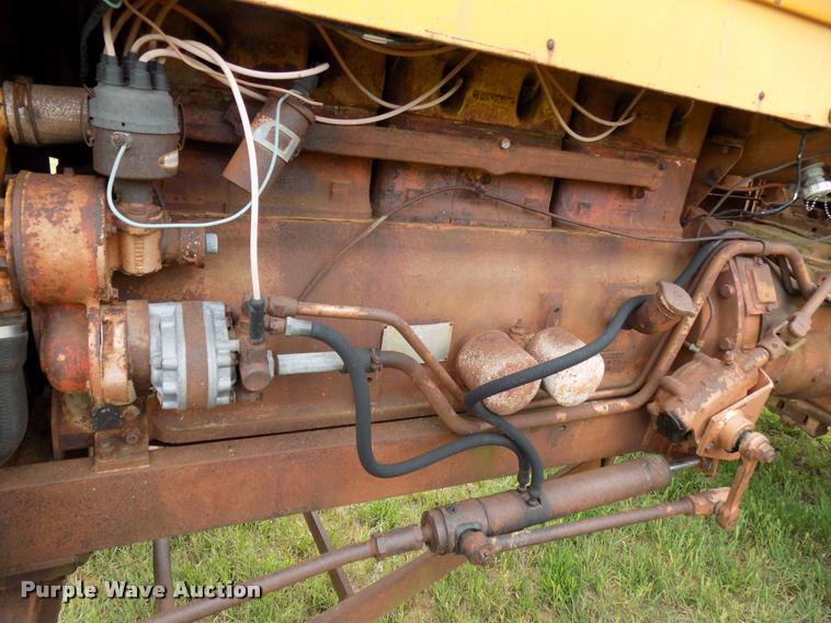 image for item DA6087 1961 Minneapolis Moline 6-VI tractor