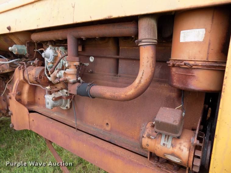 image for item DA6087 1961 Minneapolis Moline 6-VI tractor