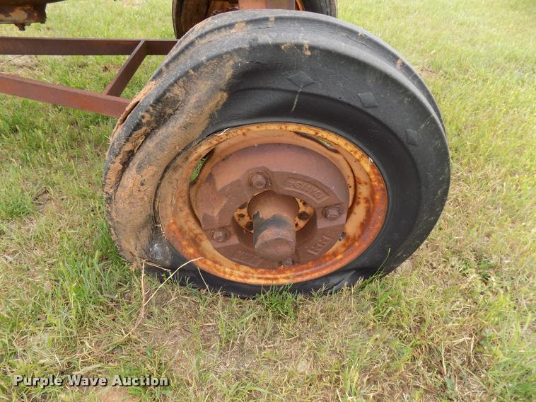 image for item DA6087 1961 Minneapolis Moline 6-VI tractor