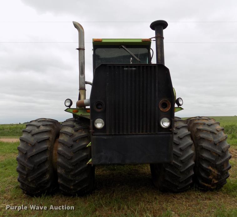 image for item DA6088 1976 Steiger Panther III ST310 4WD tractor